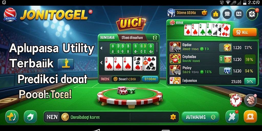 Screenshot utama JONITOGEL menampilkan antarmuka pengguna yang intuitif dan fitur analisis prediksi.