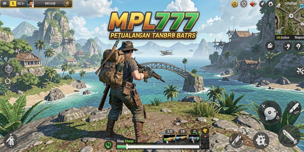 Gameplay seru dan eksplorasi mendalam di dunia terbuka.